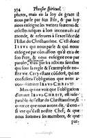 1633 - François Waudré - Trésor spirituel contenant les excellences du christianisme - BM Lyon