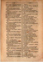 1607 - Marc Orry - Trésor des deux langues espagnole et française (Seconde partie) - BSB Munich