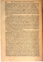 1608 - Pierre Chevalier - Trésor politique - BSB Munich