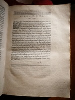 1595 - Jean Houzé - Œuvres morales et mêlées de Sénèque, Trésor de philosophie morale - T. 1 - BnF