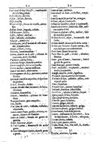 1616 - Veuve Marc Orry - Trésor des deux langues espagnole et française (Première et Seconde parties) - BM Lyon