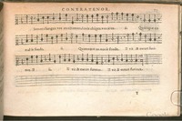 1576 - [Pierre de Saint-André] - Trésor de musique d’Orlande de Lassus Contratenor - BSB Munich