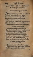 1558 - Nicolas Perrineau et Jean Temporal - Trésor de vertu - BNC Rome