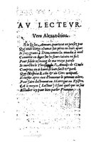 1567 - Jean Pygot - Trésor des Amadis - BM Lyon