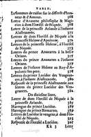 1560 - Jean d’Ogerolles et Gabriel Cotier Lyon - Trésor des Amadis - BSB Munich