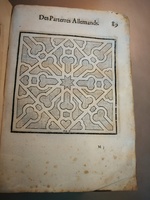 1629 - Étienne Gamonet - Trésor des parterres de l’univers - BM Marseille