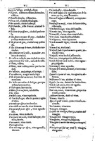 1616 - Veuve Marc Orry - Trésor des deux langues espagnole et française (Première et Seconde parties) - BM Lyon