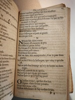 1617 - François Lefebvre - Trésor de sentences dorées et argentées - BM Marseille