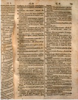1644 - Jacques Crespin - Trésor des trois langues - Passau