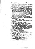 1655 - Augustin Courbé - Trésor de recherches et antiquités gauloises et françaises - BM Lyon