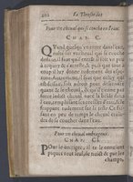 1619 - Pierre Rigaud - Trésor des bêtes chevalines - BnF