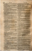 1644 - Jacques Crespin - Trésor des trois langues - Passau