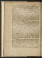 1608 - Nicolas Du Fossé - Trésor politique - BnF Tolbiac