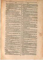 1609 - Philippe Albert et Alexandre Pernet - Trésor des trois langues française, italienne et espagnole (Seconde partie) - BSB Munich