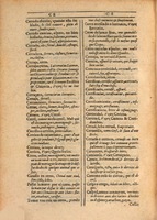 1607 - Marc Orry - Trésor des deux langues espagnole et française (Première et Seconde parties) - ÖNB Wien