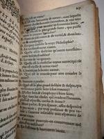 1617 - François Lefebvre - Trésor de sentences dorées et argentées - BM Marseille