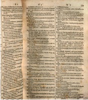 1644 - Jacques Crespin - Trésor des trois langues - Passau