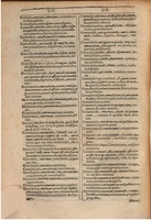 1609 - Philippe Albert et Alexandre Pernet - Trésor des trois langues française, italienne et espagnole (Première partie) - BSB Munich