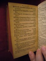 1605 - Pierre Rigaud - Trésor des Amadis - T. 2 - BnF