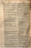 1644 - Jacques Crespin - Trésor des trois langues - Passau