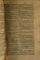 1617 - Samuel Crespin - Trésor des trois langues espagnole, française et italienne (Première partie) - Regensburg