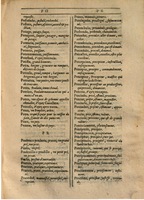 1607 - Marc Orry - Trésor des deux langues espagnole et française (Première partie) - BSB Munich