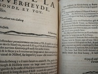 1601 - Bonaventure d’Aseville - Trésorerie ou cabinet de route marinesque - BM Marseille
