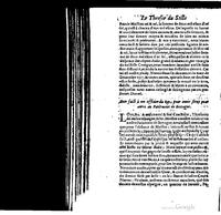 1614 - Jean Richer - Trésor du nouveau style et protocole de la chancellerie de France - BSB Munich