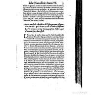 1614 - Jean Richer - Trésor du nouveau style et protocole de la chancellerie de France - BSB Munich