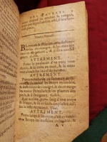 1618 - Antoine Bourriquant - Trésor des pauvres - Bibliothèque Sainte-Geneviève