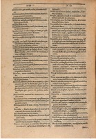 1609 - Philippe Albert et Alexandre Pernet - Trésor des trois langues française, italienne et espagnole (Première partie) - BSB Munich