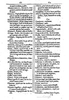 1616 - Veuve Marc Orry - Trésor des deux langues espagnole et française (Première et Seconde parties) - BM Lyon