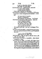 1655 - Augustin Courbé - Trésor de recherches et antiquités gauloises et françaises - BM Lyon