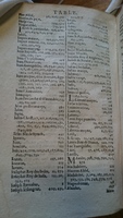 1596 - Jean Bogart - Trésor des faits et dits mémorables des hommes saints et illustres - Douai Quincy