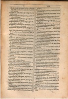 1609 - Philippe Albert et Alexandre Pernet - Trésor des trois langues française, italienne et espagnole (Seconde partie) - BSB Munich