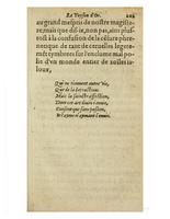 1612 - Charles Sevestre - Toison d’or ou la fleur des trésors - Getty Research Institute