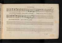 1576 - [Pierre de Saint-André] - Trésor de musique d’Orlande de Lassus Tenor - KBR Bruxelles