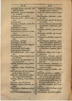 1607 - Marc Orry - Trésor des deux langues espagnole et française (Première partie) - BSB Munich