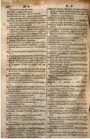 1644 - Jacques Crespin - Trésor des trois langues - Passau