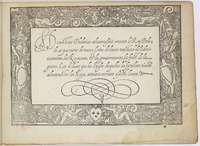 1580 - Jean de Beauchesne - Trésor d’écriture - BnF