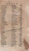 1612 - Dominicus Custos - Trésor des proverbes français  - Bibliopol-Olomuc