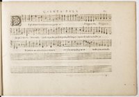 1594 - Paul Marceau - Trésor de musique d&#039;Orlande de Lassus, Superius, Bassus, Tenor, Quinta pars - BnF