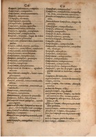 1645 - A. de Sommaville et A. Courbé - Trésor des deux langues espagnole et française (Seconde partie) - BSB Munich