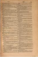 1606 - Samuel Crespin - Thresor des trois langues, francoise, italiene et espagnolle - BSB Munich