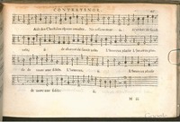 1576 - [Pierre de Saint-André] - Trésor de musique d’Orlande de Lassus Contratenor - BSB Munich