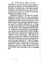 1577 - Claude Micard - Trésor des vies de Plutarque - BSB Munich