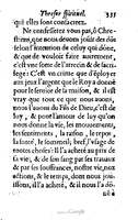 1633 - François Waudré - Trésor spirituel contenant les excellences du christianisme - BM Lyon