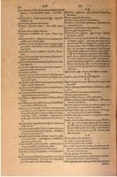 1606 - Samuel Crespin - Thresor des trois langues, francoise, italiene et espagnolle - BSB Munich