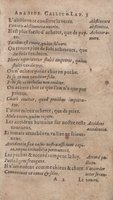 1612 - Dominicus Custos - Trésor des proverbes français  - Bibliopol-Olomuc
