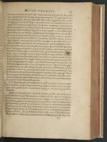 1608 - Nicolas Du Fossé - Trésor politique - BnF Tolbiac